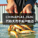 CHINAPLAS 2026:巴斯夫携手客户推动 #OurPlasticsJourney碳索之路,共创更多可持续创新解决方案(图1) CHINAPLAS 2026:巴斯夫携手客户推动 #OurPlasticsJourney碳索之路,共创更多可持续创新解决方案(图1)