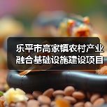 乐平市高家镇农村产业融合基础设施建设项目竞争性磋商招标公告(图4) 乐平市高家镇农村产业融合基础设施建设项目竞争性磋商招标公告(图4)