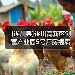 [遂川县]遂川高新区创富产业园5号厂房提质改造工程选取承建单位公告（图4）