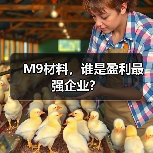 M9材料,谁是盈利最强企业?(图1) M9材料,谁是盈利最强企业?(图1)