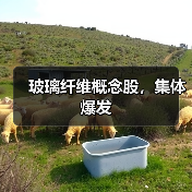 玻璃纤维概念股,集体爆发(图2) 玻璃纤维概念股,集体爆发(图2)