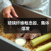 玻璃纤维概念股,集体爆发(图4) 玻璃纤维概念股,集体爆发(图4)