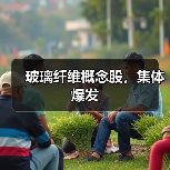 玻璃纤维概念股,集体爆发(图3) 玻璃纤维概念股,集体爆发(图3)