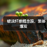 玻璃纤维概念股,集体爆发(图1) 玻璃纤维概念股,集体爆发(图1)