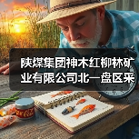 陕煤集团神木红柳林矿业有限公司北一盘区采煤沉陷沉稳区灌溉复垦工程招标公告（图4）