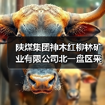 陕煤集团神木红柳林矿业有限公司北一盘区采煤沉陷沉稳区灌溉复垦工程招标公告（图3）