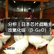 分析丨日本芯片战略主攻氧化镓(β-GaO)?(图2) 分析丨日本芯片战略主攻氧化镓(β-GaO)?(图2)