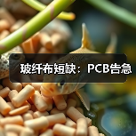 玻纤布短缺:PCB告急(图1) 玻纤布短缺:PCB告急(图1)