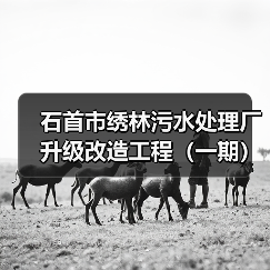 石首市绣林污水处理厂升级改造工程(一期)石首市绣林污水处理厂升级改造工程(一期)(JZSS-202510SZ-009001001)招标公告(图3) 石首市绣林污水处理厂升级改造工程(一期)石首市绣林污水处理厂升级改造工程(一期)(JZSS-202510SZ-009001001)招标公告(图3)