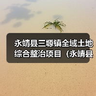 永靖县三塬镇全域土地综合整治项目（永靖县三塬镇库区移民沟道生态保护与修复工程）施工（图4）