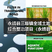 永靖县三塬镇全域土地综合整治项目（永靖县三塬镇库区移民沟道生态保护与修复工程）施工（图2）