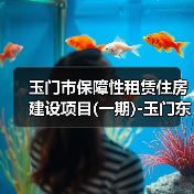 玉门市保障性租赁住房建设项目(一期)-玉门东镇2#小区(图1) 玉门市保障性租赁住房建设项目(一期)-玉门东镇2#小区(图1)
