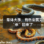 集体大涨,有色金属又“杀”回来了(图1) 集体大涨,有色金属又“杀”回来了(图1)