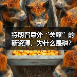特朗普意外“关照”的新资源,为什么是磷?(图3) 特朗普意外“关照”的新资源,为什么是磷?(图3)