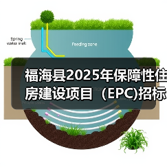 福海县2025年保障性住房建设项目（EPC)招标公告（图2）