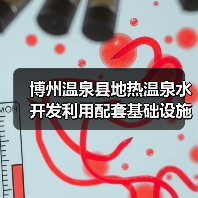 博州温泉县地热温泉水开发利用配套基础设施建设项目二标段（设计施工一体化）（图4）