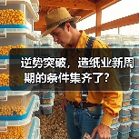 逆势突破,造纸业新周期的条件集齐了?(图4) 逆势突破,造纸业新周期的条件集齐了?(图4)