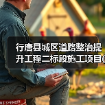 行唐县城区道路整治提升工程二标段施工项目(01标段(包))招标公告(图4) 行唐县城区道路整治提升工程二标段施工项目(01标段(包))招标公告(图4)