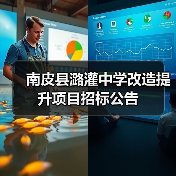 南皮县潞灌中学改造提升项目招标公告(图2) 南皮县潞灌中学改造提升项目招标公告(图2)