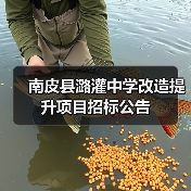 南皮县潞灌中学改造提升项目招标公告(图1) 南皮县潞灌中学改造提升项目招标公告(图1)