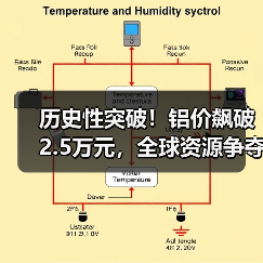 历史性突破!铝价飙破2.5万元,全球资源争夺战白热化(图1) 历史性突破!铝价飙破2.5万元,全球资源争夺战白热化(图1)
