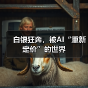 白银狂奔,被AI“重新定价”的世界(图4) 白银狂奔,被AI“重新定价”的世界(图4)