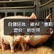 白银狂奔,被AI“重新定价”的世界(图3) 白银狂奔,被AI“重新定价”的世界(图3)