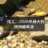 化工,2026年最大的反转预期来源(图1) 化工,2026年最大的反转预期来源(图1)