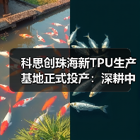 科思创珠海新TPU生产基地正式投产:深耕中国,辐射全球(图4) 科思创珠海新TPU生产基地正式投产:深耕中国,辐射全球(图4)