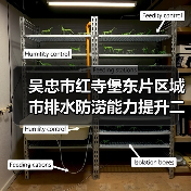 吴忠市红寺堡东片区城市排水防涝能力提升二期工程招标公告(图2) 吴忠市红寺堡东片区城市排水防涝能力提升二期工程招标公告(图2)