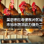 吴忠市红寺堡东片区城市排水防涝能力提升二期工程招标公告(图3) 吴忠市红寺堡东片区城市排水防涝能力提升二期工程招标公告(图3)