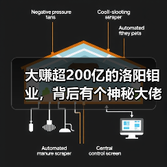 大赚超200亿的洛阳钼业,背后有个神秘大佬(图4) 大赚超200亿的洛阳钼业,背后有个神秘大佬(图4)
