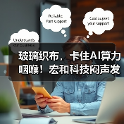 玻璃织布,卡住AI算力咽喉!宏和科技闷声发财?(图4) 玻璃织布,卡住AI算力咽喉!宏和科技闷声发财?(图4)