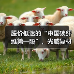 股价低迷的“中国碳纤维第一股”,光威复材手握40亿订单等待爆发(图4) 股价低迷的“中国碳纤维第一股”,光威复材手握40亿订单等待爆发(图4)