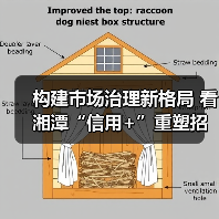 构建市场治理新格局 看湘潭“信用+”重塑招投标生态(图4) 构建市场治理新格局 看湘潭“信用+”重塑招投标生态(图4)