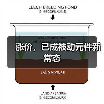 涨价，已成被动元件新常态（图4）