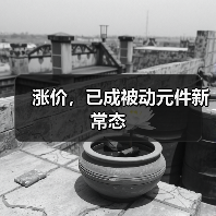 涨价，已成被动元件新常态（图3）
