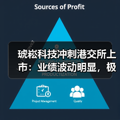 琥崧科技冲刺港交所上市:业绩波动明显,极其依赖少数客户(图4) 琥崧科技冲刺港交所上市:业绩波动明显,极其依赖少数客户(图4)