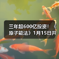 三年超600亿投资!《原子能法》1月15日开始实施 2026,谁在接单可控核聚变?(图4) 三年超600亿投资!《原子能法》1月15日开始实施 2026,谁在接单可控核聚变?(图4)
