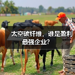 太空碳纤维，谁是盈利最强企业？（图1）
