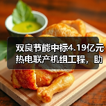 双良节能中标4.19亿元热电联产机组工程，助力京津冀能源供应（图4）