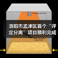 洛阳市孟津区首个“评定分离”项目顺利完成定标(图4) 洛阳市孟津区首个“评定分离”项目顺利完成定标(图4)
