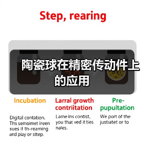 陶瓷球在精密传动件上的应用(图2) 陶瓷球在精密传动件上的应用(图2)