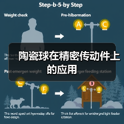 陶瓷球在精密传动件上的应用(图4) 陶瓷球在精密传动件上的应用(图4)