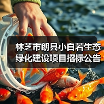 林芝市朗县小白若生态绿化建设项目招标公告(图2) 林芝市朗县小白若生态绿化建设项目招标公告(图2)