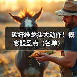 碳纤维龙头大动作!概念股盘点(名单)(图4) 碳纤维龙头大动作!概念股盘点(名单)(图4)