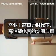 产业丨高算力时代下,高性能电容的突围与国产替代机遇(图4) 产业丨高算力时代下,高性能电容的突围与国产替代机遇(图4)