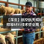 【深度】航空航天减振降噪材料技术壁垒高 中国企业竞争力持续增强(图3) 【深度】航空航天减振降噪材料技术壁垒高 中国企业竞争力持续增强(图3)