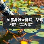 AI服务器大拆解,架起材料“军火库”(图1) AI服务器大拆解,架起材料“军火库”(图1)
