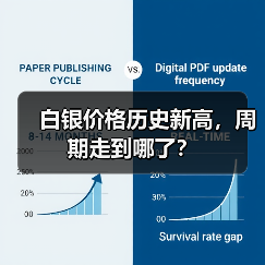 白银价格历史新高,周期走到哪了?(图2) 白银价格历史新高,周期走到哪了?(图2)